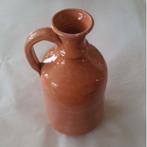 Ulcior mare traditional 1L smalt interior si exterior cu model personalizabil